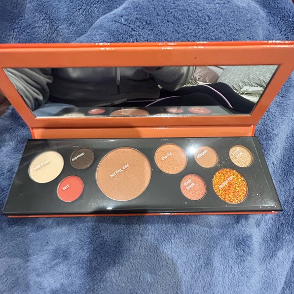 Touch In Sol Fill Up Orange Eyeshadow Pallet - Picture 3 of 5